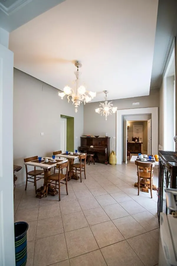 Mercatello Bed And Breakfast Naples Couette-café