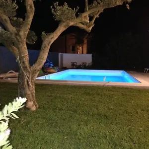  Hébergement de vacances Villetta San Leone Italie